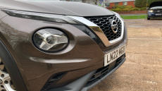 Nissan Juke 1.0 DiG-T 114 N-Connecta 5dr DCT Petrol Hatchback